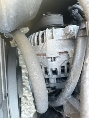 Foto de ALTERNADOR AUDI A3 SPORTBACK (8PA) 2.0 16V TFSI (200 CV / 147 KW) referencia 06B903016AB