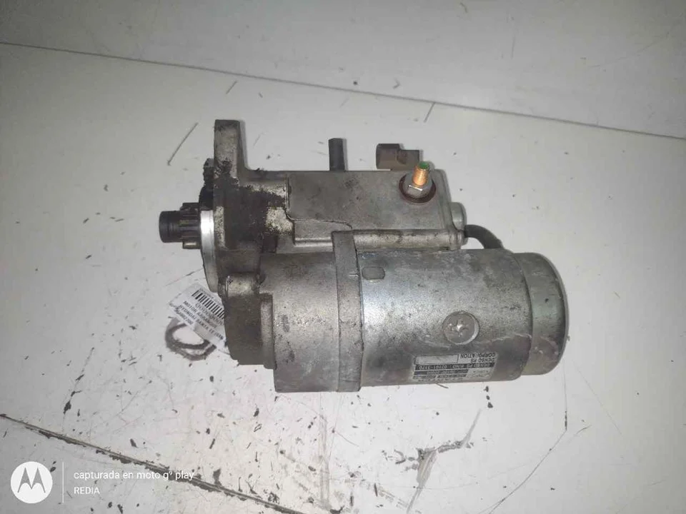 Foto de MOTOR ARRANQUE HYUNDAI SANTA FE (SM) referencia 361002700