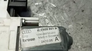 Foto de MOTOR ELEVALUNAS DELANTERO IZQUIERDO AUDI Q7 (4L) 3.0 V6 24V TDI (239 CV / 176 KW) referencia 4L0959801B foto 2