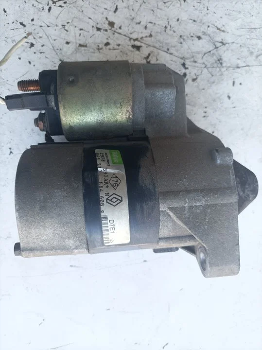 Foto de MOTOR ARRANQUE RENAULT CLIO II FASE I (B/CB0) 1.2 (58 CV / 43 KW) referencia 865213