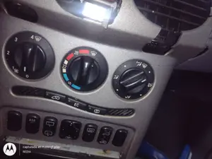 Foto de MANDO CALEFACCION / AIRE ACONDICIONADO MERCEDES-BENZ CLASE A (BM 168) 1.6 CAT (102 CV / 75 KW)