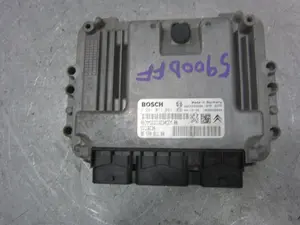 Foto de CENTRALITA MOTOR UCE CITROEN C3 1.4 HDi (68 CV / 50 KW) referencia 1940GQ
