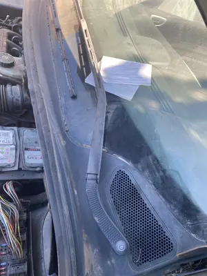 Foto de BRAZO LIMPIA DELANTERO IZQUIERDO PEUGEOT 307 BERLINA (S2) 1.6 16V HDi (90 CV / 66 KW) referencia 6429Y8
