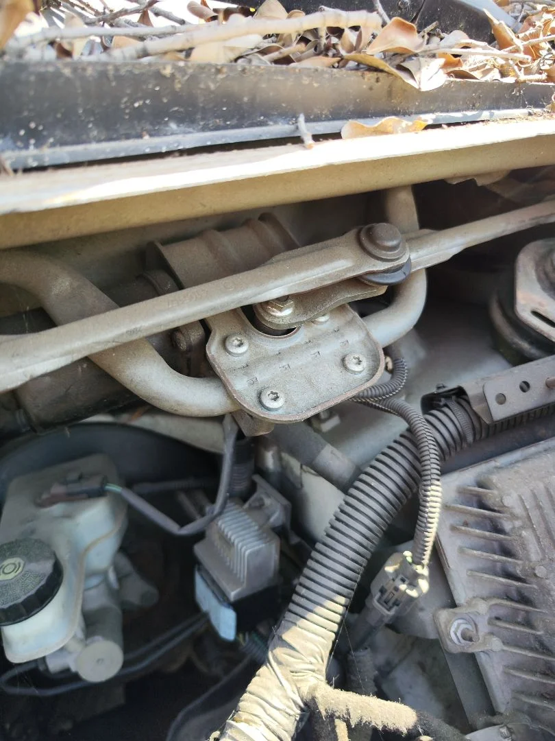 Foto de MOTOR LIMPIA DELANTERO CITROEN JUMPY 2.0 HDi CAT (RHK / DW10UTED4) (120 CV / 88 KW)