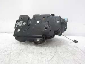Foto de CERRADURA PUERTA TRASERA DERECHA VOLKSWAGEN GOLF V (1K1)(10.2003) referencia 7L0839016 foto 5