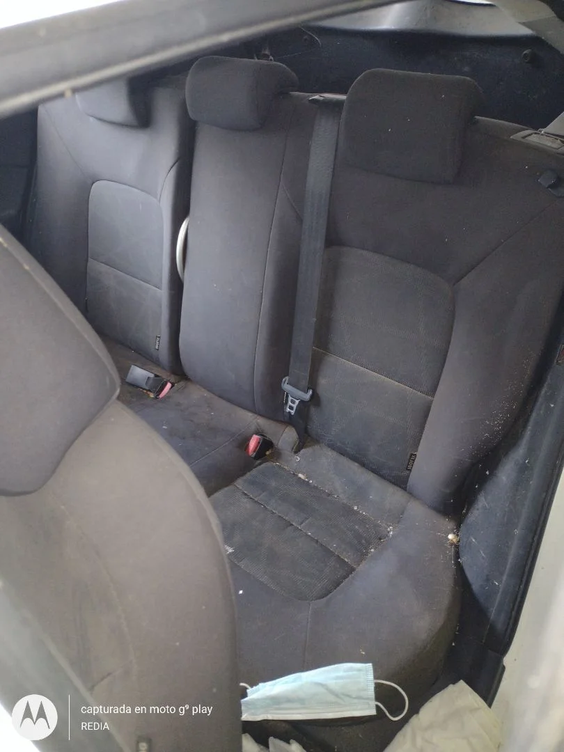 Foto de ASIENTOS TRASERO IZQUIERDO KIA RIO (UB) 1.2 CAT (86 CV / 63 KW)