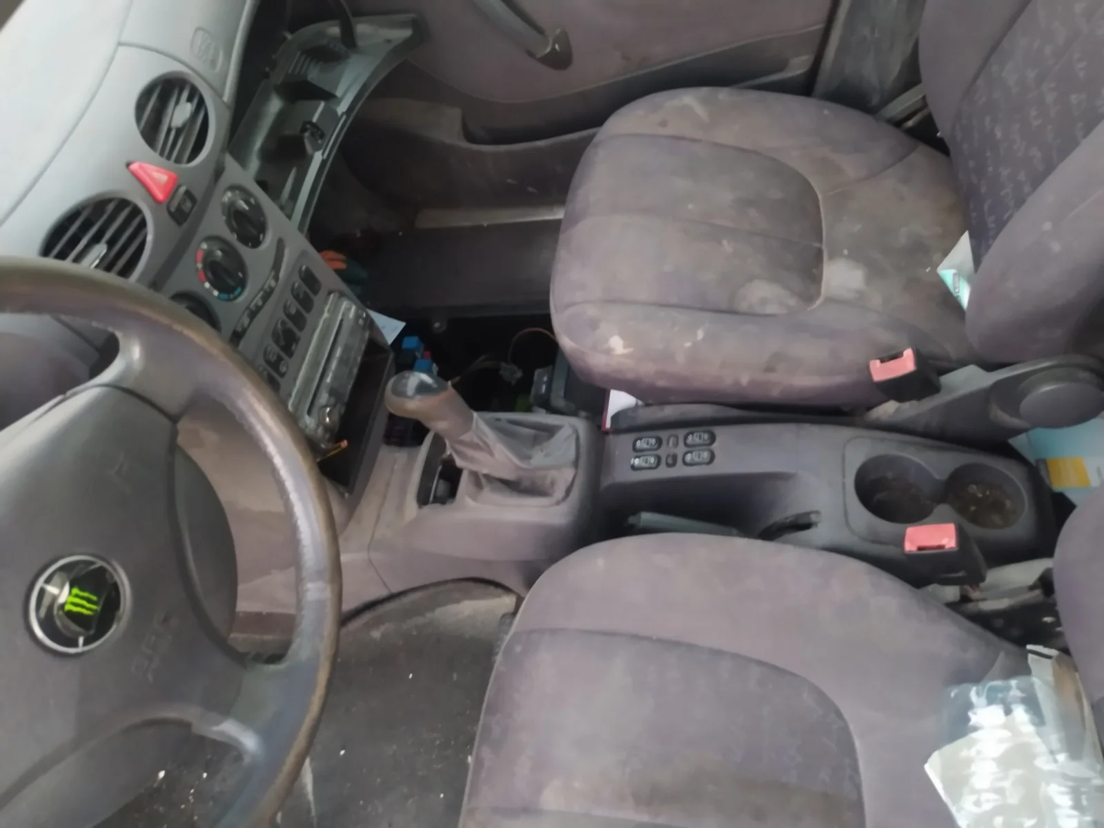 Foto de AIRBAG LATERAL DERECHO MERCEDES-BENZ CLASE A (BM 168) 1.4 CAT (82 CV / 60 KW) referencia A1688600205