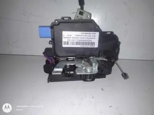 Foto de CERRADURA PUERTA TRASERA IZQUIERDA SEAT IBIZA (6L1) 1.4 TDI (80 CV / 59 KW) referencia 45AGY3B4839015AG foto 7