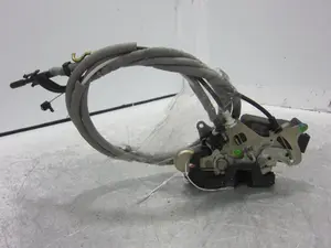 Foto de CERRADURA PUERTA TRASERA IZQUIERDA MERCEDES-BENZ CLASE A (BM 168) referencia 456207003001 foto 6