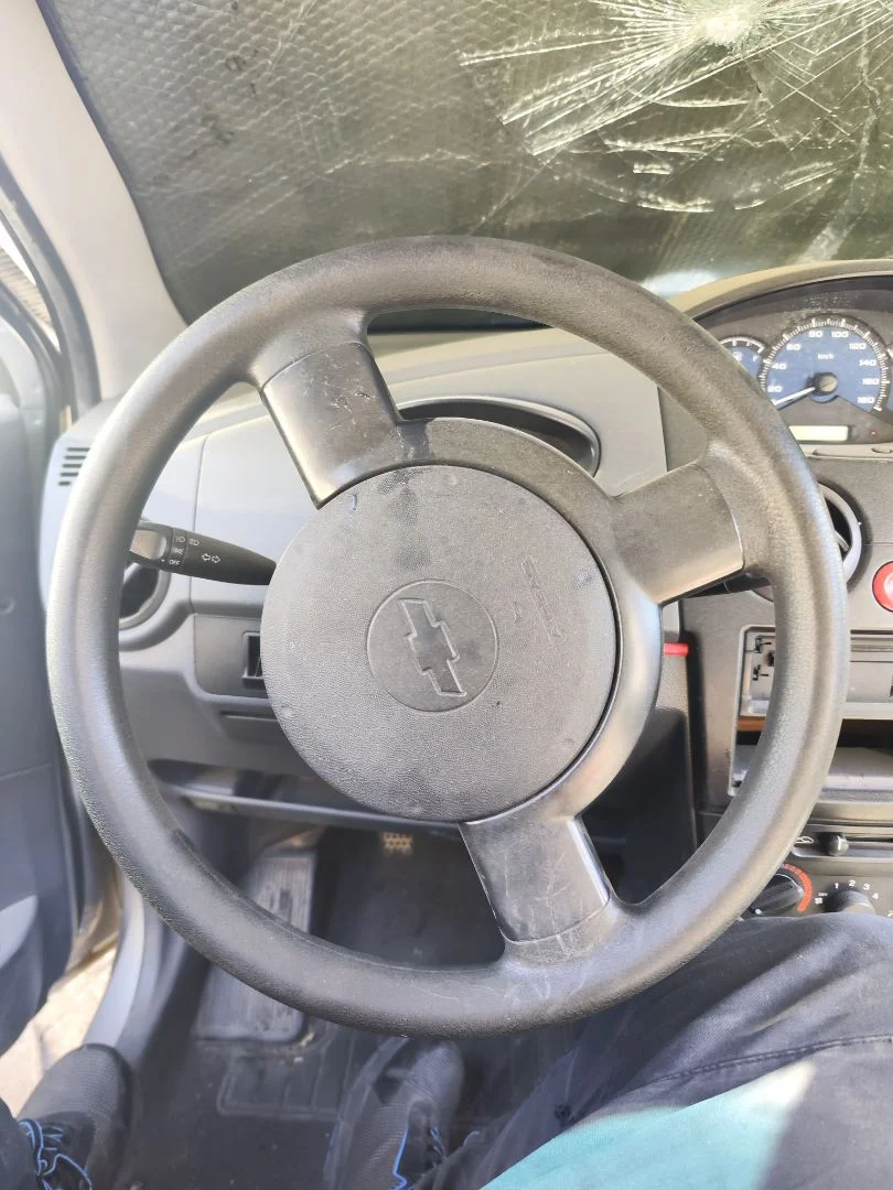 Foto de VOLANTE CHEVROLET MATIZ 0.8 CAT (52 CV / 38 KW)