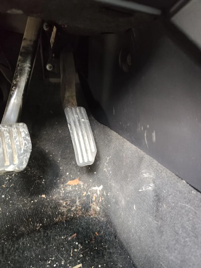 Foto de PEDAL ACELERADOR LAND ROVER RANGE ROVER EVOQUE 2.0 Td4 CAT (150 CV / 110 KW)