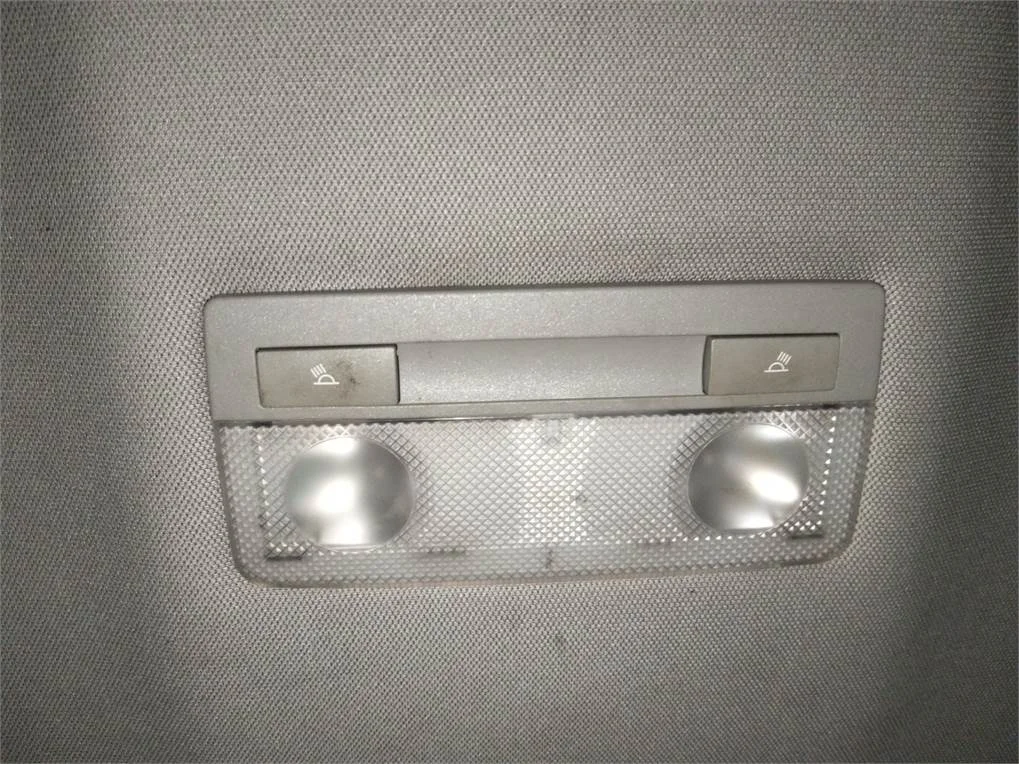 Foto de LUZ INTERIOR OPEL MERIVA B