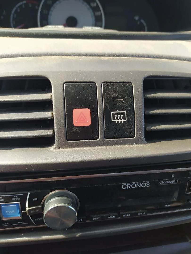 Foto de WARNING HYUNDAI MATRIX (FC) 1.5 CRDi CAT (102 CV / 75 KW)
