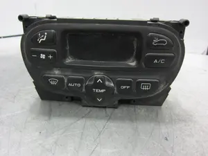 Foto de MANDO CALEFACCION / AIRE ACONDICIONADO PEUGEOT 307 CC CABRIO-COUPÉ (S2) 1.6 16V CAT (109 CV / 80 KW) referencia 96430991XT