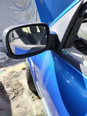 Foto de RETROVISOR IZQUIERDO RENAULT MEGANE II BERLINA 5P 1.5 dCi Diesel (101 CV / 74 KW) foto 2