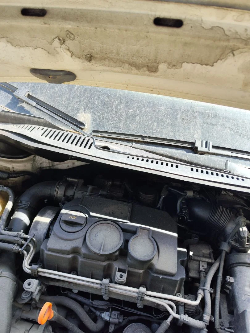 Foto de BRAZO LIMPIA DELANTERO DERECHO VOLKSWAGEN CADDY (2K)(02.2004) 1.9 TDI (BSU) (75 CV / 55 KW)