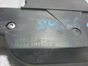 Foto de CERRADURA MALETERO / PORTON CITROEN C3 1.4 HDi (68 CV / 50 KW) referencia 9646091580 foto 3
