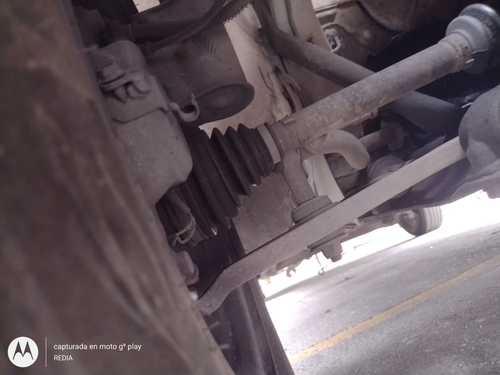 Foto de BRAZO SUSPENSION DELANTERO DERECHO CITROEN JUMPY 2.0 HDi CAT (RHX / DW10BTED) (94 CV / 69 KW)