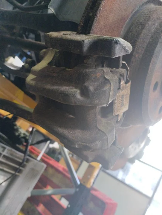 Foto de PINZA DE FRENO TRASERA IZQUIERDA BMW SERIE 7 (F01/F02) 3.0 Turbodiesel (313 CV / 230 KW)