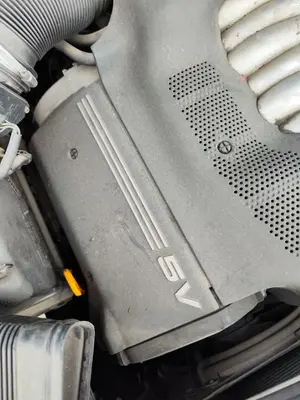 Foto de MOTOR COMPLETO AUDI A6 BERLINA (4B2) 2.4 V6 30V (165 CV / 121 KW) referencia APS foto 2