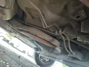 Foto de TUBO ESCAPE TRASERO RENAULT CLIO III 1.5 dCi Diesel CAT (86 CV / 63 KW)