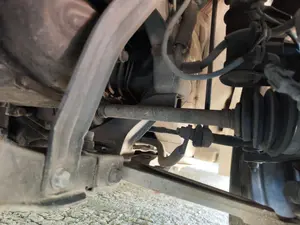 Foto de BRAZO SUSPENSION DELANTERO IZQUIERDO FORD KA (CCU) 1.3 TDCi CAT (75 CV / 55 KW)