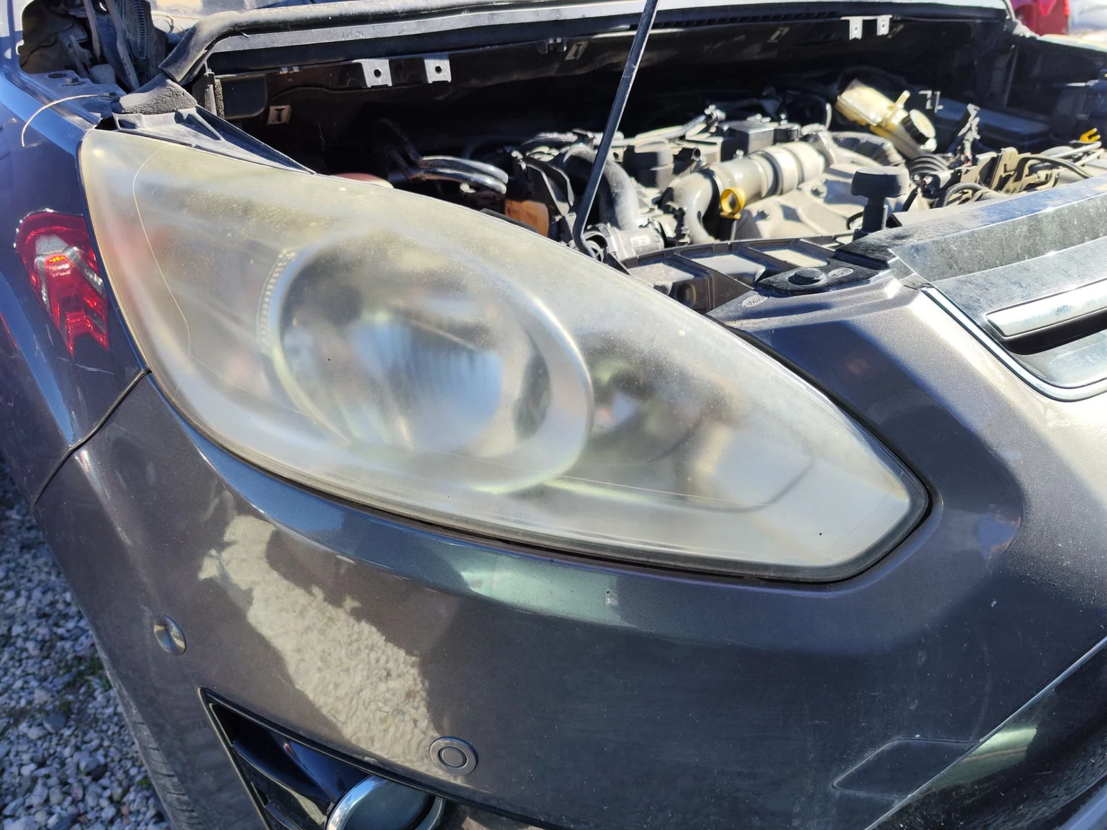 Foto de FARO DERECHO FORD C-MAX (CB7) 1.6 TDCi CAT (116 CV / 85 KW)