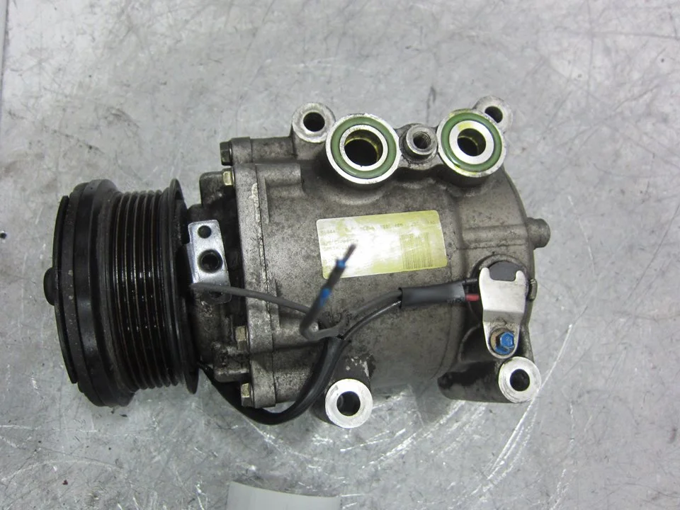 Foto de COMPRESOR AIRE ACONDICIONADO FORD FUSION (CBK) referencia YS4H19D829AB