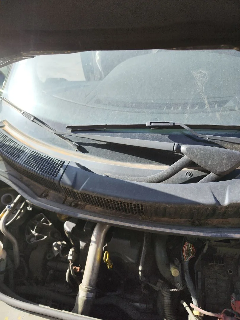 Foto de BRAZO LIMPIA DELANTERO DERECHO RENAULT SCENIC II (JM) 1.5 dCi Diesel (106 CV / 78 KW)