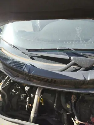 Foto de BRAZO LIMPIA DELANTERO DERECHO RENAULT SCENIC II (JM) 1.5 dCi Diesel (106 CV / 78 KW)