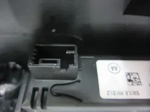 Foto de MANDO MULTIFUNCION PEUGEOT 508 Híbrido 265 kW (1.6 Ltr. - 147 kW) (360 CV / 265 KW) referencia 9813540277 foto 4