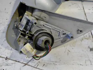 Foto de RETROVISOR IZQUIERDO PEUGEOT 206 referencia 4985000 foto 3