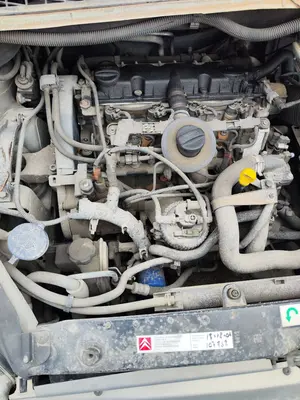 Foto de MOTOR COMPLETO CITROEN XSARA PICASSO 2.0 HDi CAT (RHY / DW10TD) (90 CV / 66 KW) referencia RHY foto 2