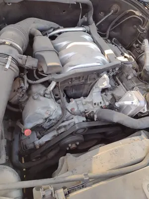 Foto de MOTOR COMPLETO MERCEDES-BENZ CLK (BM 208) COUPE 3.2 V6 18V CAT (218 CV / 160 KW) referencia M112940 foto 2