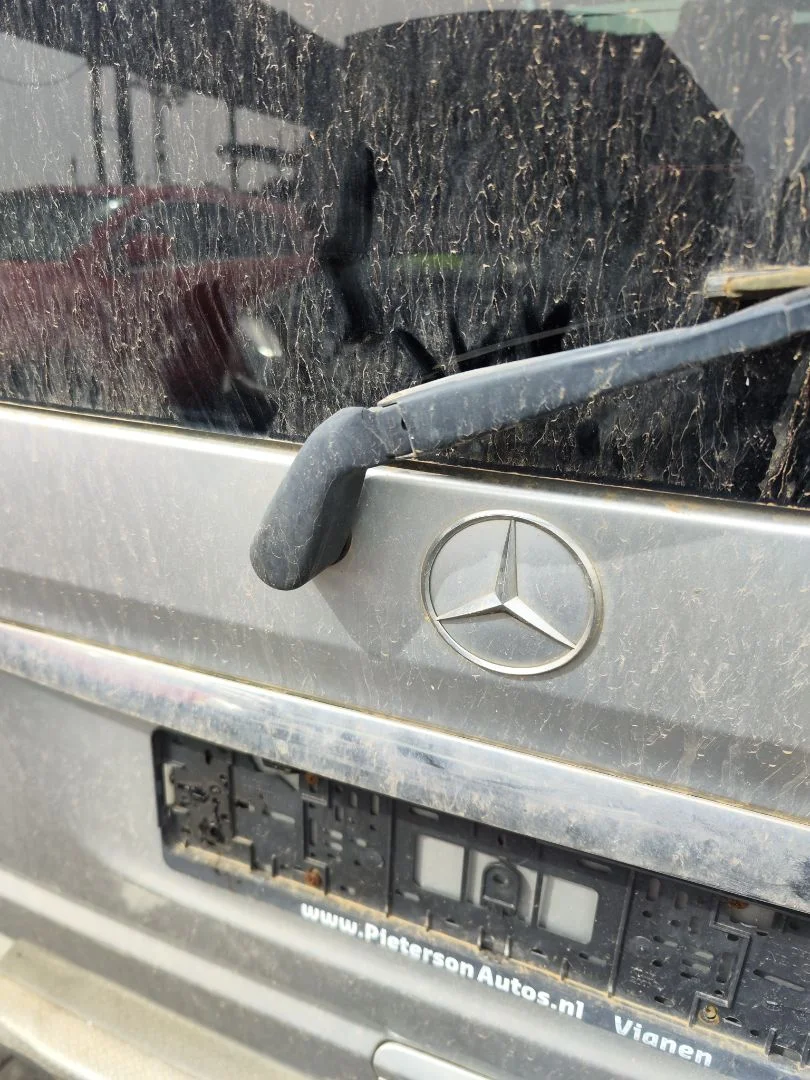 Foto de MOTOR LIMPIA TRASERO MERCEDES-BENZ VIANO (639) 2.1 CDI CAT (150 CV / 110 KW)