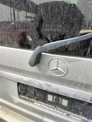 Foto de MOTOR LIMPIA TRASERO MERCEDES-BENZ VIANO (639) 2.1 CDI CAT (150 CV / 110 KW)