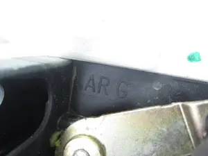 Foto de CERRADURA PUERTA TRASERA IZQUIERDA CITROEN C5 BERLINA 3.0 V6 (207 CV / 152 KW) referencia ARG1 foto 4