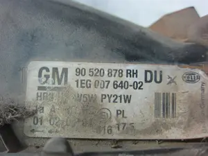 Foto de FARO DERECHO OPEL ASTRA G BERLINA 1.6 (75 CV / 55 KW) referencia 90520878RH foto 5
