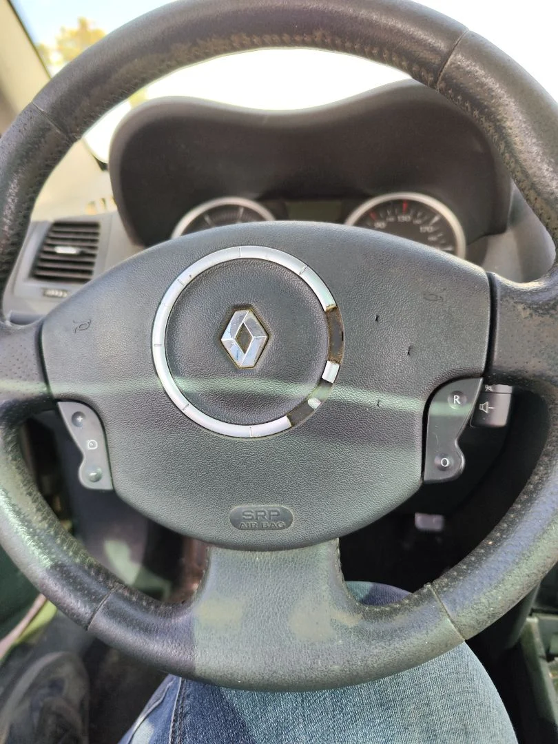 Foto de AIRBAG DELANTERO IZQUIERDO RENAULT MEGANE II COUPE/CABRIO 1.5 dCi Diesel (106 CV / 78 KW)