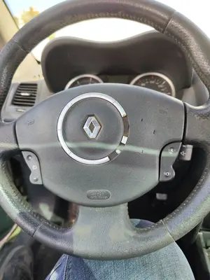 Foto de AIRBAG DELANTERO IZQUIERDO RENAULT MEGANE II COUPE/CABRIO 1.5 dCi Diesel (106 CV / 78 KW)