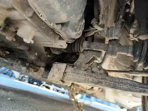 Foto de EJE DELANTERO / CUNA MOTOR VOLKSWAGEN POLO IV (9N3) 1.9 TDI (101 CV / 74 KW)