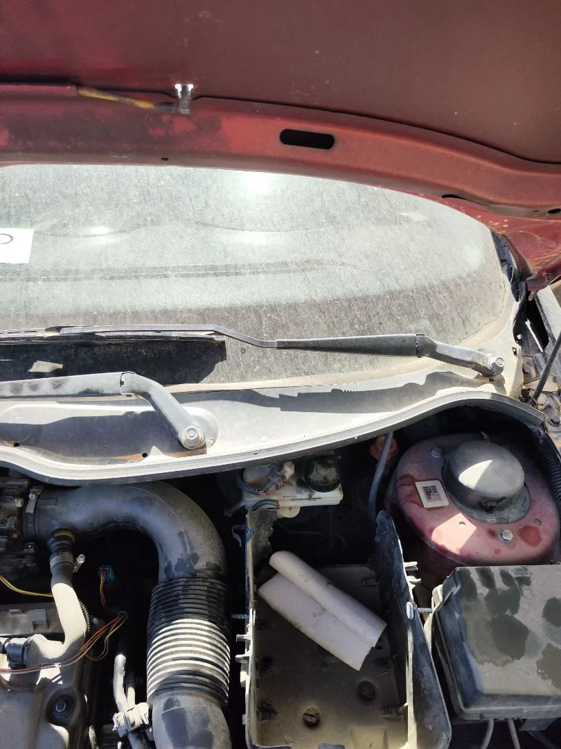Foto de BRAZO LIMPIA DELANTERO IZQUIERDO PEUGEOT 206 1.4 (75 CV / 55 KW) referencia 6429R9