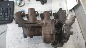 Foto de TURBOCOMPRESOR FORD MONDEO BERLINA (GE) 2.0 TDCi CAT (131 CV / 96 KW) referencia 137Q6K692BH foto 3