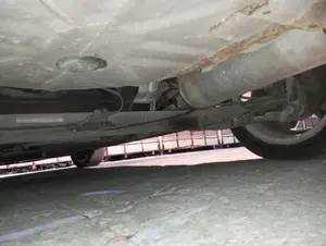 Foto de EJE TRASERO FORD FIESTA (CBK) 1.4 16V CAT (80 CV / 59 KW) referencia 1535891 foto 3