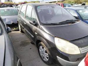 Foto de BIELETA ESTABILIZADORA DELANTERA DERECHA RENAULT MEGANE II BERLINA 5P 1.4 16V (98 CV / 72 KW) referencia 546181925R foto 9
