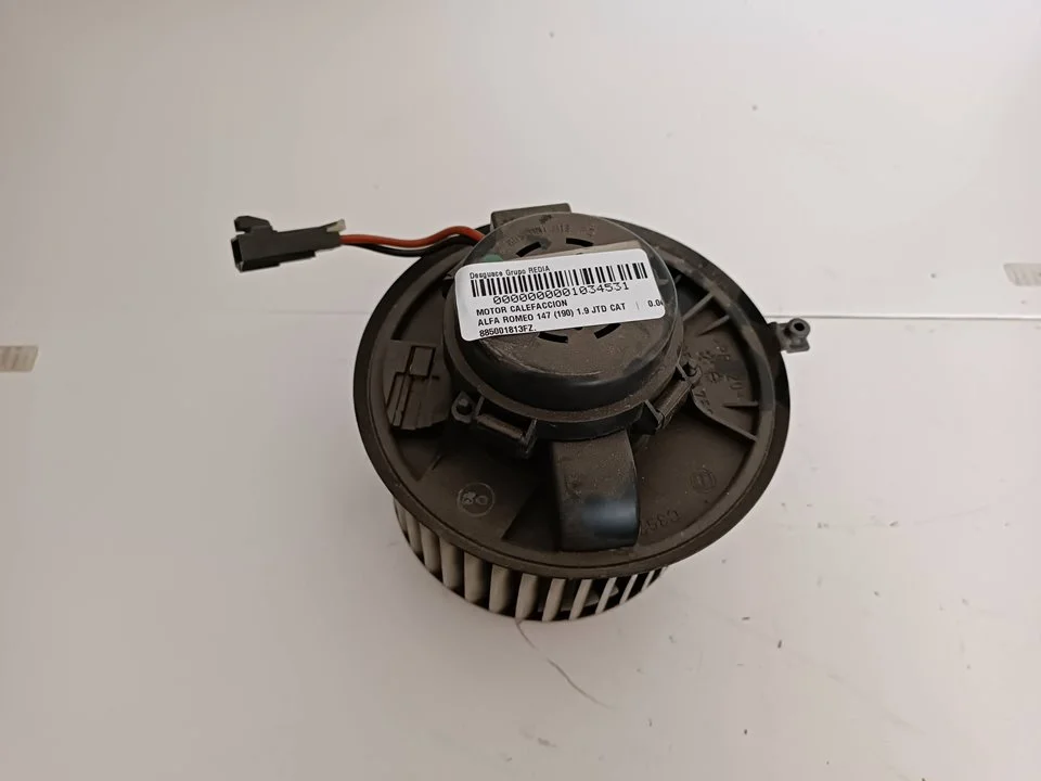 Foto de MOTOR CALEFACCION ALFA ROMEO 147 (190) referencia 885001813FZ.