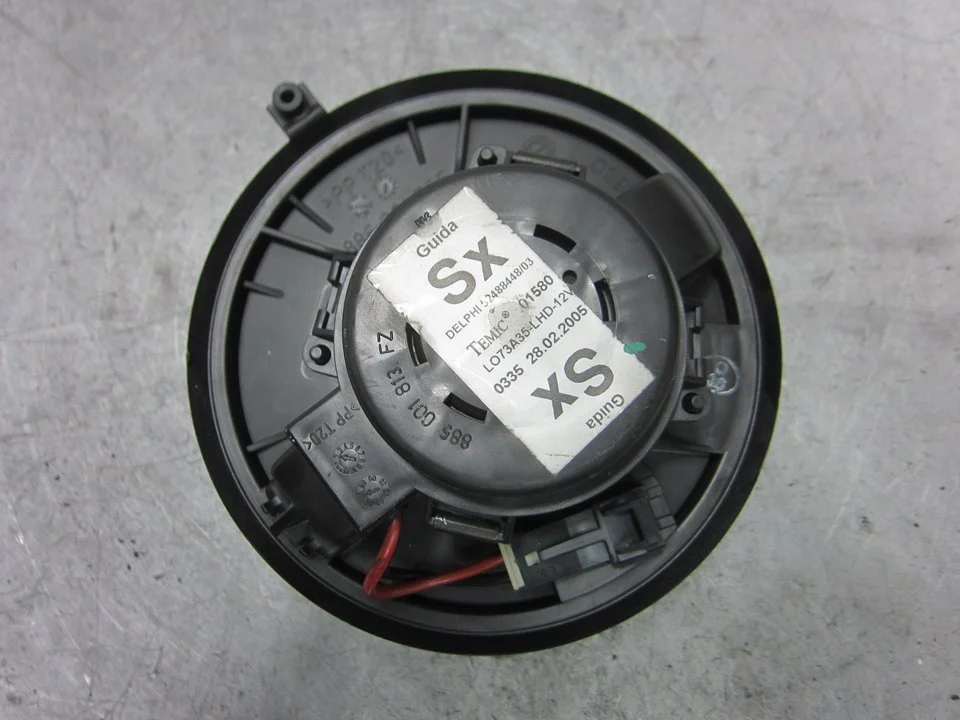 Foto de MOTOR CALEFACCION ALFA ROMEO 147 (190) 1.9 JTD CAT (101 CV / 74 KW) referencia 52488448