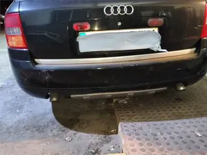 Foto de REFUERZO PARAGOLPES TRASERO AUDI ALLROAD QUATTRO QUATTRO (4B5)