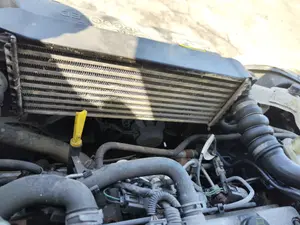 Foto de INTERCOOLER FORD TRANSIT CONNECT (TC7) 1.8 TDCi CAT (90 CV / 66 KW)