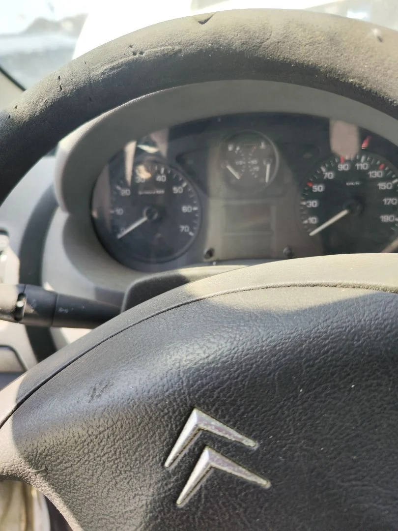 Foto de CUADRO INSTRUMENTOS CITROEN JUMPY 2.0 HDi CAT (RHK / DW10UTED4) (120 CV / 88 KW)